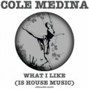 Cole Medina - What I Like (Is House Music) (Reinoud Van Toledo Remix)