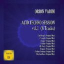 Orion Vadim - Techno Cruising
