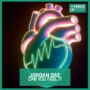 Jordan Dae - Can You Feel It (Club Mix)
