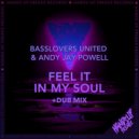 Andy Jay Powell & Basslovers United - Feel It in My Soul (Instrumental Extended Mix)