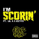 Pac Mayne & Lil A & Izzy 93 - I'm Scoring (feat. Lil A & Izzy 93)