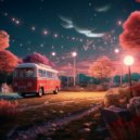 Sleep Frequencies & Arcanyz & Lofichill - Night's Dreamscapes in Gentle Tones