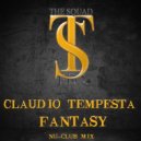 CLAUDIO TEMPESTA - FANTASY (Nu-Club Mix)