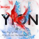 Yannek Maunz, Ivy Purple - Eye Of The Storm (Felix Raphael Remix)