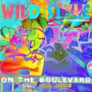 Simon Vinyl Junkie - Wild Style On The Boulevard