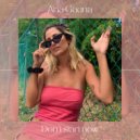 Ana Gauna - Don´t start now (acoustic cover)