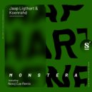 Jaap Ligthart & Koenrahd - Monstera (Noraj Cue Extended Remix)