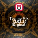 criss10 - Techno Mix 13.02.24