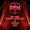 Djs Vibe - Intense House Mix 02 (February 2024)
