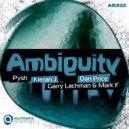 Mark F. featuring Garry Lachman - Deeper (Original Mix)