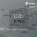 D2B - Bypass (Alek Herdz Remix)