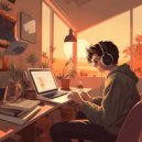 Trabajo en Casa Lofi & Genérico & Universo de la música de trabajo - Melodías Productivas De Oficina De Lofi