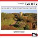 Philharmonia Slavonica - Greig Peer Gynt Suite No. 1 Op. 46 - Ase\'s Death ()