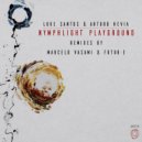 Luke Santos and Arturo Hevia - Nymphlight Playground (Marcelo Vasami Flutes Remix)