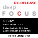 Subsky - Alien On Earth