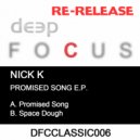 Nick K - Space Dough (Original Mix)