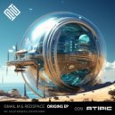 ISMAIL.M, Redspace - Satellite (Original Mix)