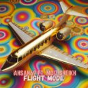 Ahsan69 Feat. Moiz Shaikh - Flight Mode (Original Mix)