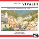 Camerata Romana - Vivaldi Concerto for 2 Violins and String Orchestra Op. 3 No. 5 in A major - Largo