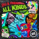 EHJ & FREEWILL - All Kinds