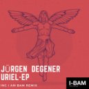 Jürgen Degener - Rasalas (I Am Bam Remix)