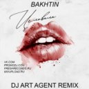 Bakhtin - Целовала (DJ ART AGENT Radio Edit)