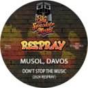 MuSol & Davos - Don't Stop The Music