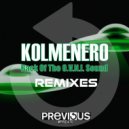 Kolmenero - Back Of The O.V.N.I. Sound