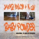 Jaymz Nylon and K Civ - Baby Powder (DJ Jus-Ed Dance Wax Remix)