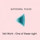 Not Work - One of these night ()