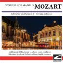 Suddeutsche Philharmonie - Mozart - Salzburger Symphonie No. 1 - Divertimento KV 136 - Andante