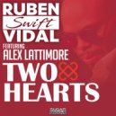 Ruben Vidal Featuring Alex Lattimore - Two Hearts (Original Instrumental Mix)