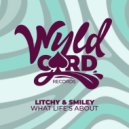 Litchy & Smiley, Tom Murray - Take It Down (Original Mix)