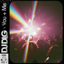 DJ DLG - You + Me (Club Mix)