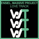 ENSIEL, Massive Project - Love Track (Radio Mix)