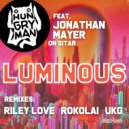 Hungry Man & Jonathan Mayer - LUMINOUS (Solo Sitar)