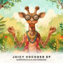 Alain Fanegas, KARPOVICH - Juicy Vocoder