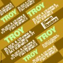 Block & Crown, Dj Groovemonkey feat. Bernice - Troy