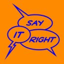 Maur, Rose Moncado - Say It Right