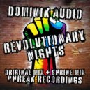 Dominik Audio - Revolutionary Nights (Shrine Mix)