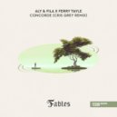 Aly & Fila & Ferry Tayle - Concorde (Cris Grey Extended Remix)