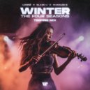 Charles B, Blaze U, LANNÉ - Winter (The Four Seasons) (Extended Techno Mix)