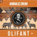 Animalic Drum - Mwendwa