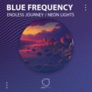Blue Frequency - Neon Lights