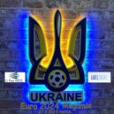 Dj Paul Crisil - №906 Euro 2024 Ukraine Megamix