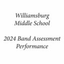 Williamsburg Middle School Symphonic Band - Joy (Live)