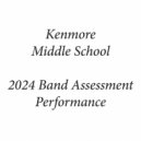 Kenmore Middle School Concert Band - Temple of Sinawava (Live)