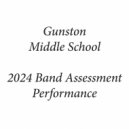 Gunston Middle School Symphonic Band - Chester Variations (Live)