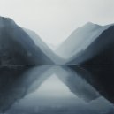 Maanlicht Melodie - Oceaan rustgolf ()