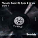 Midnight Society feat. Corbo, Mirage - That\'s It (Tiko\'s Groove Extended Mix)